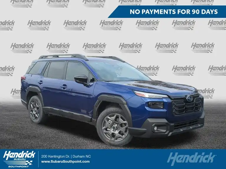 2026 Subaru Outback Premium's photo