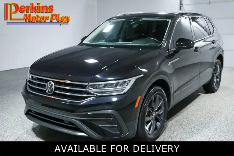 2022 Volkswagen Tiguan 2.0T SE 4Motion's photo