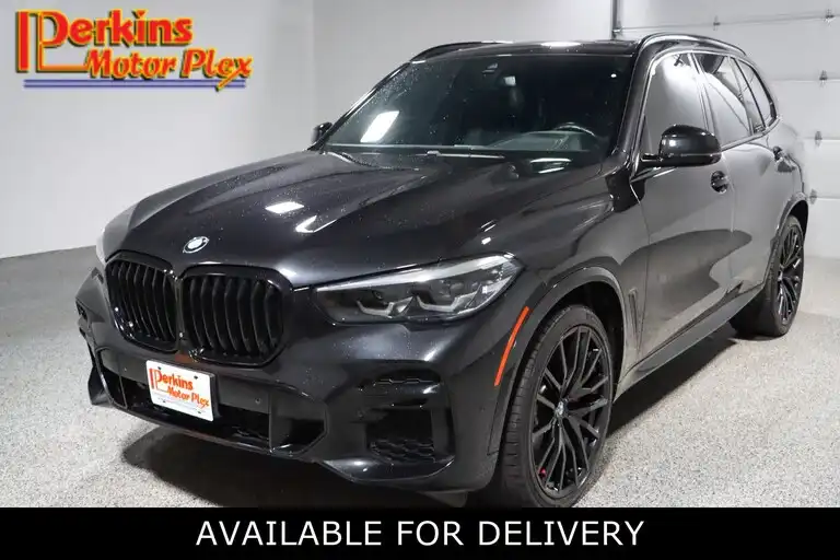 2022 BMW X5 xDrive40i's photo