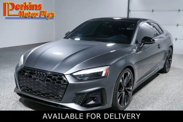 2021 Audi S5 Premium Plus quattro Tiptronic's photo