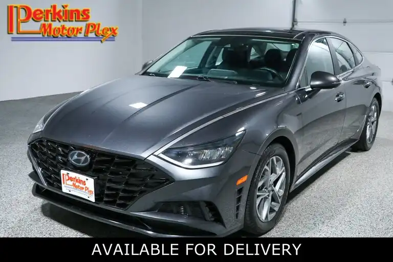 2020 Hyundai Sonata SEL's photo