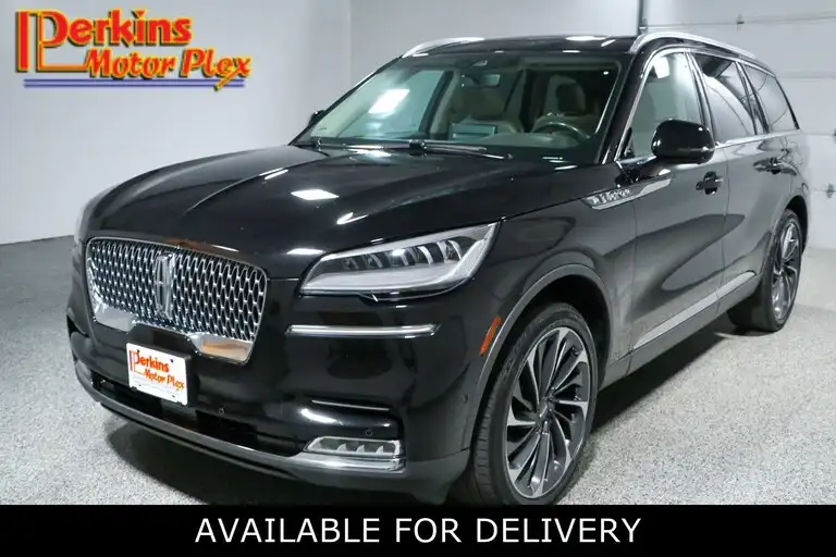 2021 Lincoln Aviator Reserve AWD's photo