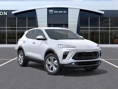 2026 Buick Encore GX Preferred AWD photo 2