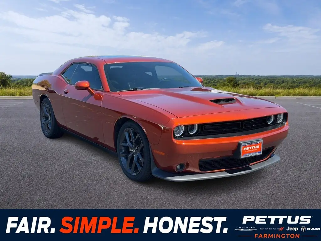 2023 Dodge Challenger GT Auto photo 1
