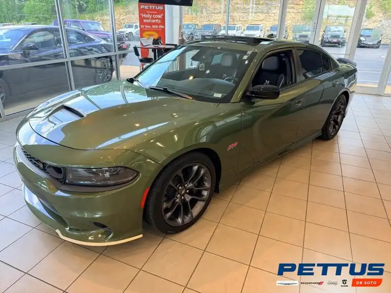 2023 Dodge Charger Scat Pack's photo
