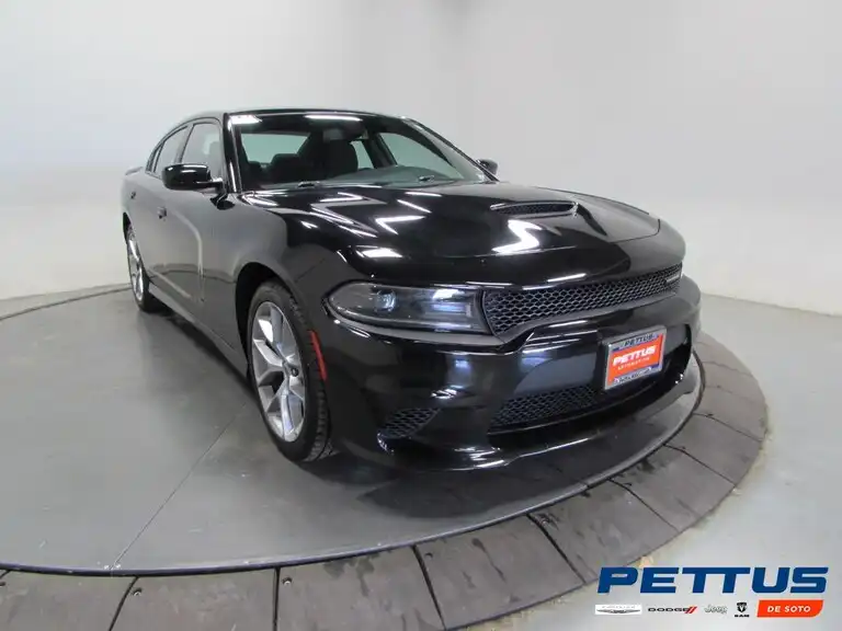 2023 Dodge Charger GT's photo