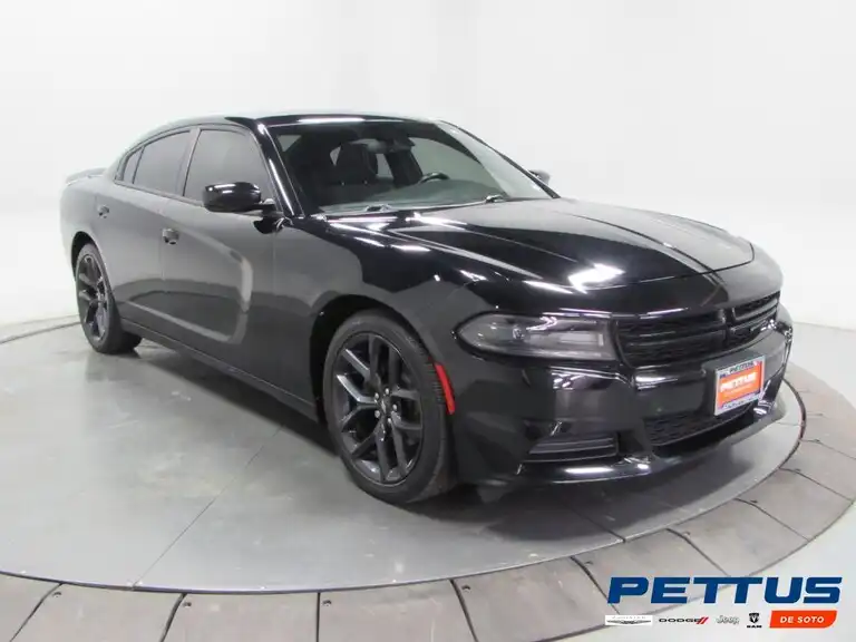 2021 Dodge Charger SXT's photo
