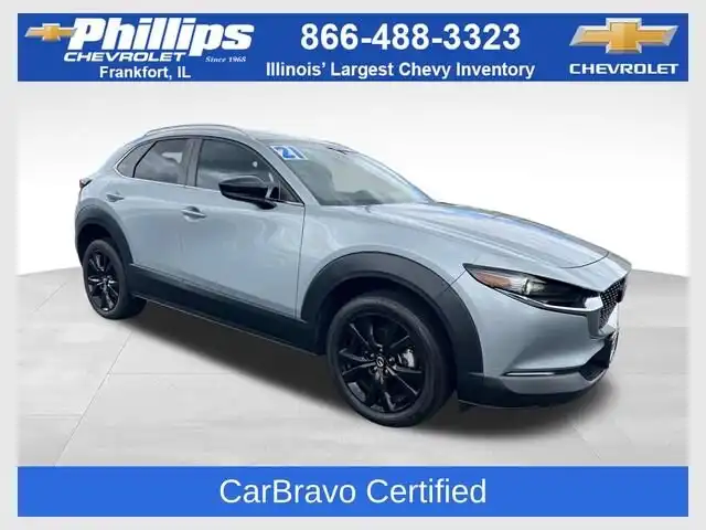 2021 Mazda CX-30 2.5 Turbo AWD's photo