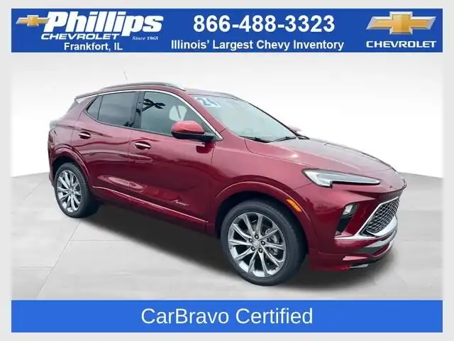 2024 Buick Encore GX Avenir AWD's photo