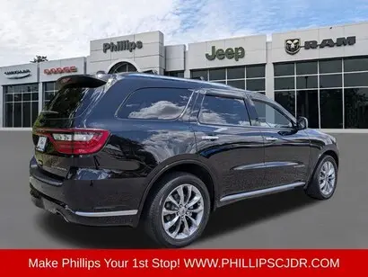 2023 Dodge Durango Citadel RWD photo 3