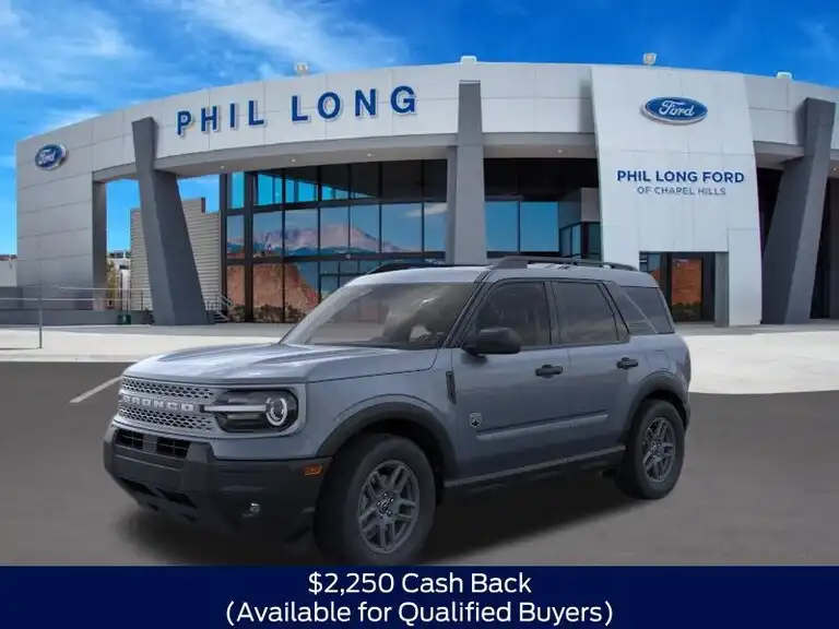 2026 Ford Bronco Sport Big Bend 4WD's photo