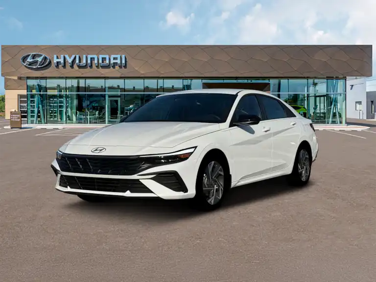 2025 Hyundai Elantra 1.6 SEL Sport's photo