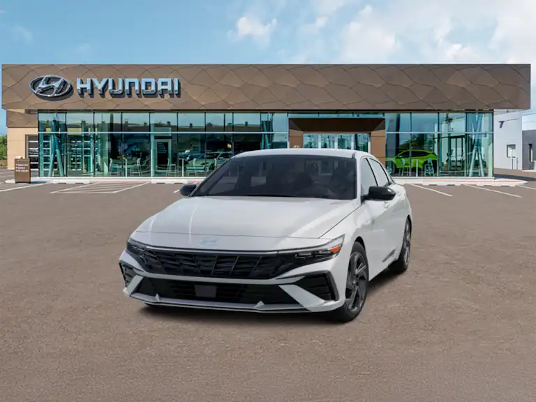 2026 Hyundai Elantra 2.0 SEL Sport IVT's photo
