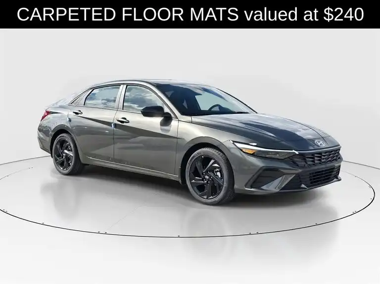 2026 Hyundai Elantra 2.0 SEL Plus IVT Sport's photo