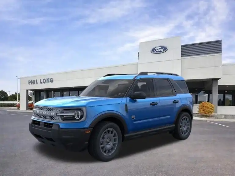 2026 Ford Bronco Sport Big Bend 4WD's photo