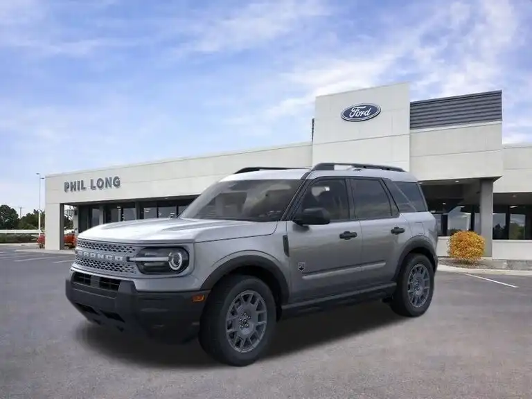 2026 Ford Bronco Sport Big Bend 4WD's photo