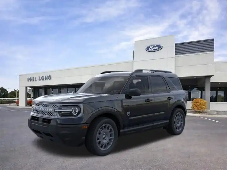 2026 Ford Bronco Sport Big Bend 4WD's photo