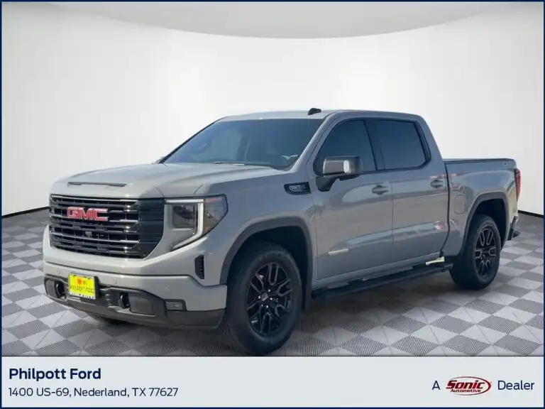 2024 GMC Sierra Elevation 4WD Crew Cab Standard Box's photo