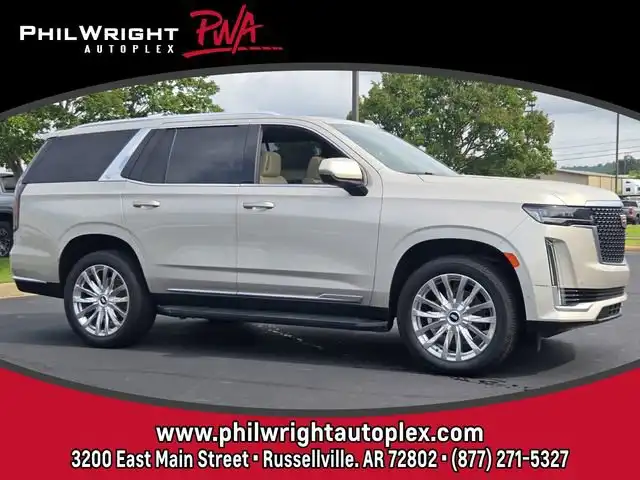 2021 Cadillac Escalade 4WD Premium Luxury's photo