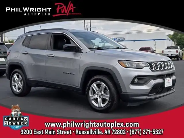 2023 Jeep Compass Latitude 4WD's photo