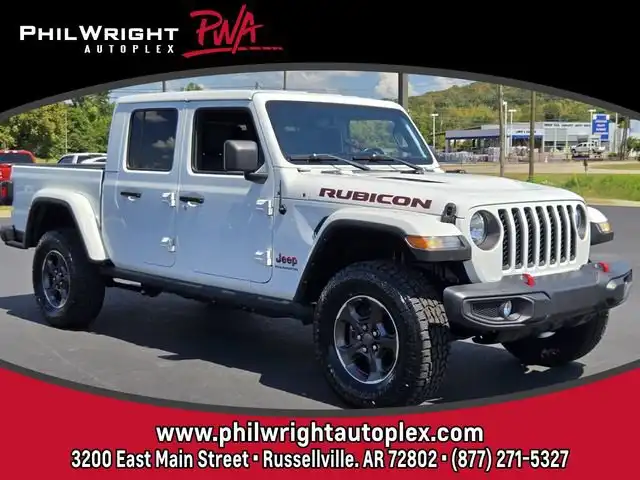 2023 Jeep Gladiator Rubicon's photo