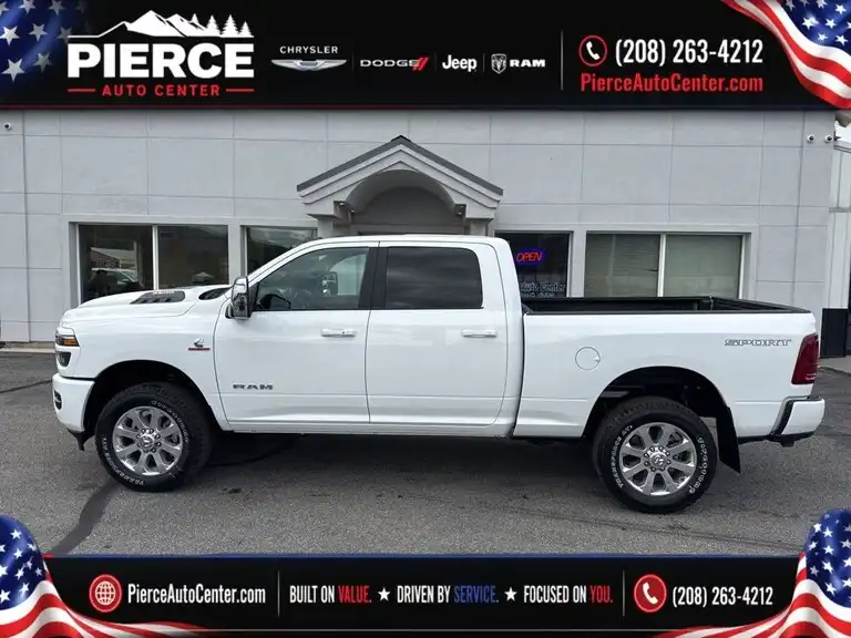 2026 RAM 2500 Laramie 4X4 Crew Cab SWB's photo