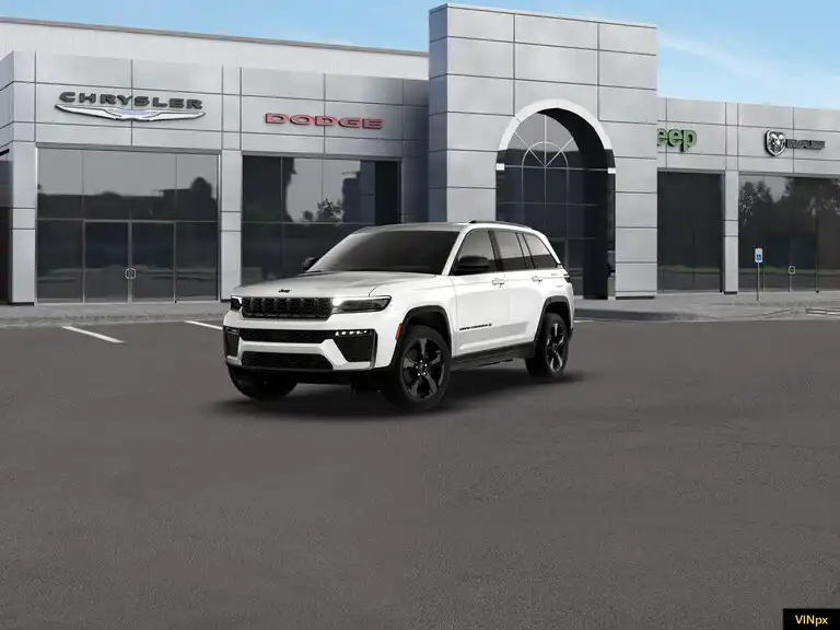 2026 Jeep Grand Cherokee Limited 4x4's photo