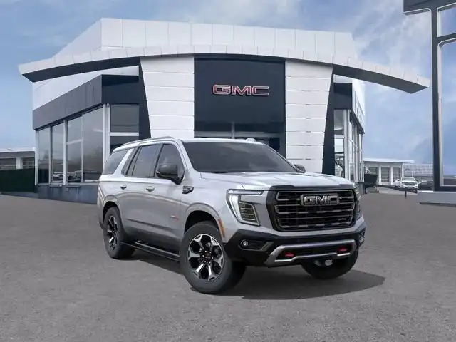 2026 GMC Yukon 4WD AT4 Ultimate's photo
