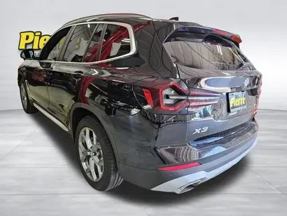 2024 BMW X3 xDrive30i photo 3