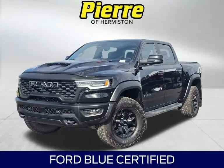 2025 RAM 1500 RHO Crew Cab 4x4 5'7" Box's photo