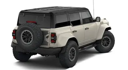 2026 Ford Bronco Raptor 4x4 photo 3