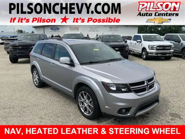 2016 Dodge Journey R/T AWD's photo