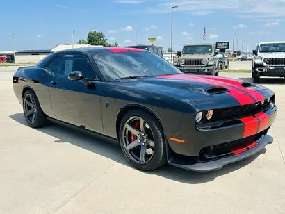 2019 Dodge Challenger SRT Hellcat Redeye Plus Auto photo 2