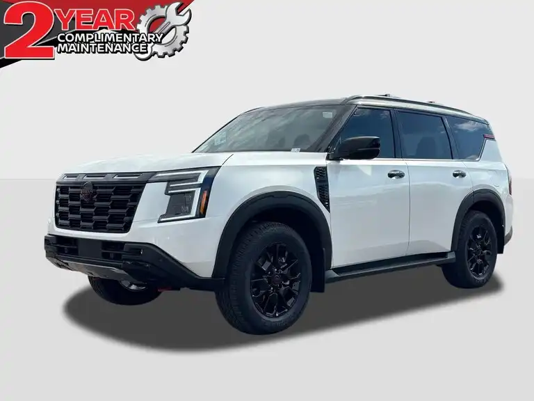 2026 Nissan Armada PRO-4X's photo