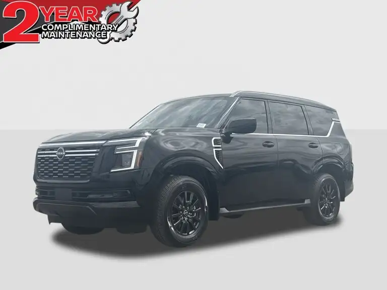 2026 Nissan Armada SV 4WD's photo