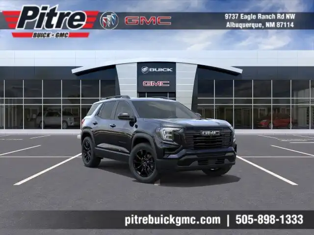 2027 GMC Terrain Elevation FWD's photo