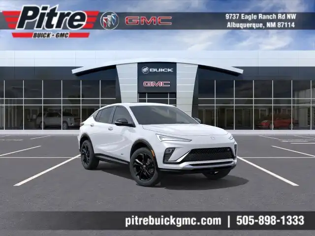 2026 Buick Envista Sport Touring's photo