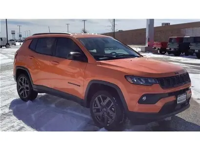 2026 Jeep Compass Altitude 4X4 photo 3
