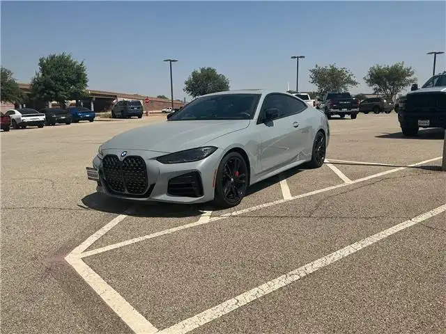 2024 BMW 4 Series M440i xDrive Coupe's photo