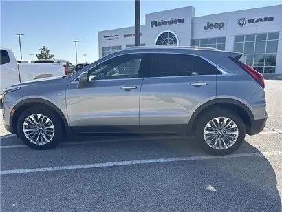 2024 Cadillac XT4 Premium Luxury photo 4