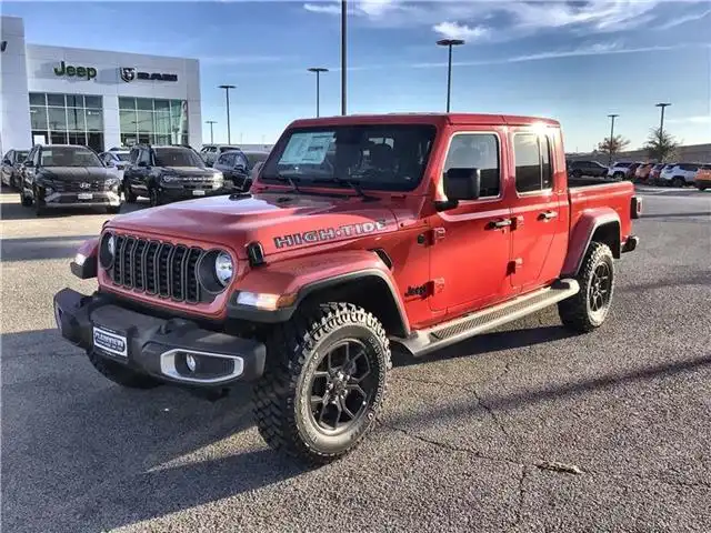 2025 Jeep Gladiator High Tide Auto's photo