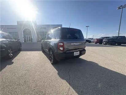 2024 Ford Bronco Sport Outer Banks 4WD photo 5