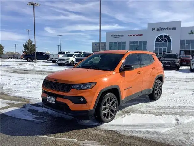 2026 Jeep Compass Altitude 4X4 photo 1