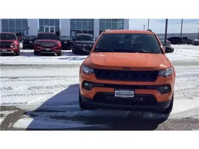 2026 Jeep Compass Altitude 4X4 photo 4