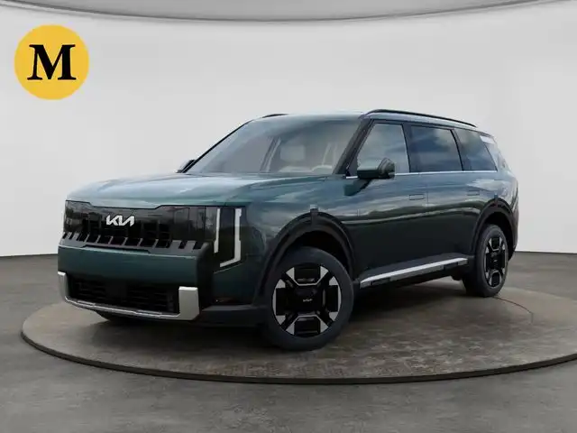 2027 Kia Telluride Hybrid EX AWD's photo