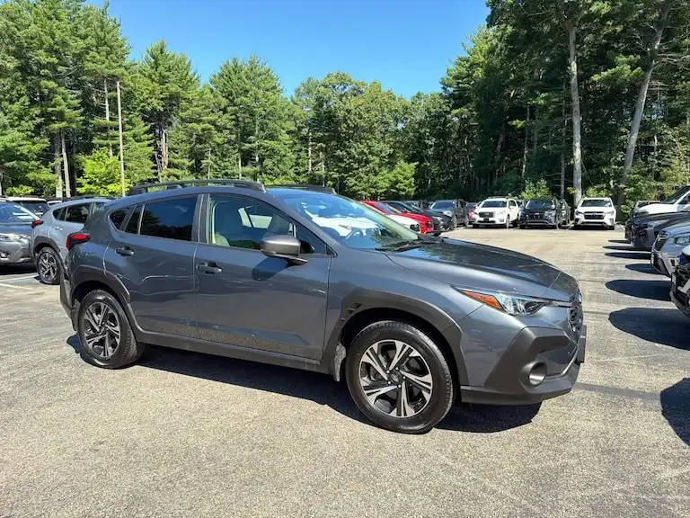 2024 Subaru Crosstrek Premium CVT's photo