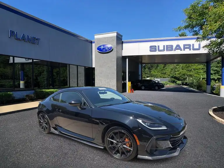 2024 Subaru BRZ tS MT's photo