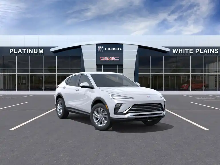 2026 Buick Envista Preferred's photo