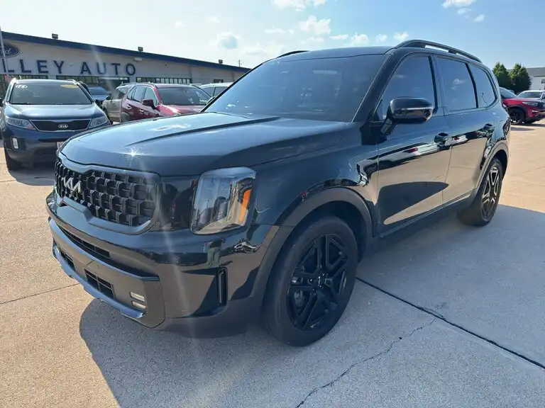 2024 Kia Telluride SX X-Line AWD's photo
