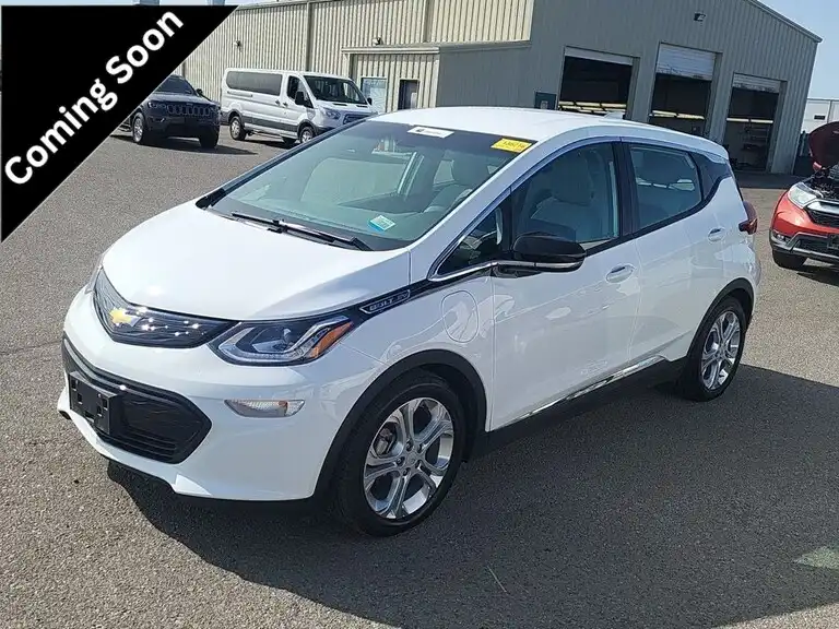2020 Chevrolet Bolt EV LT Auto's photo